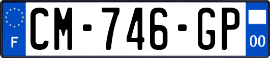 CM-746-GP