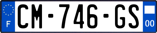 CM-746-GS