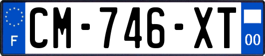CM-746-XT