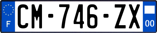 CM-746-ZX