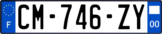 CM-746-ZY