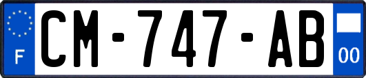 CM-747-AB