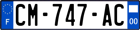 CM-747-AC