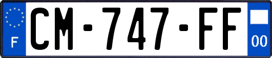 CM-747-FF