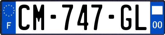 CM-747-GL