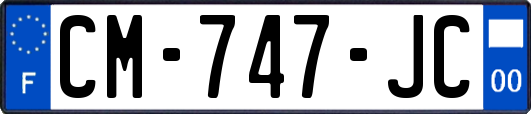 CM-747-JC