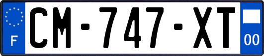 CM-747-XT