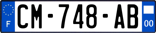 CM-748-AB