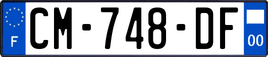 CM-748-DF
