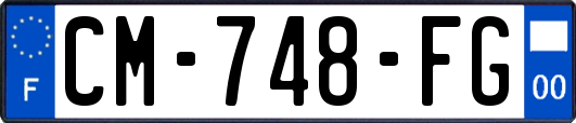 CM-748-FG
