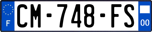 CM-748-FS