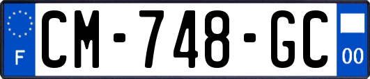 CM-748-GC