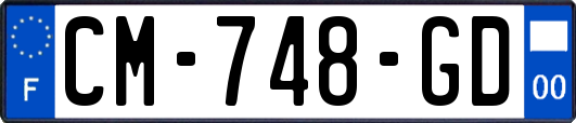 CM-748-GD