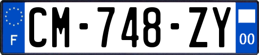 CM-748-ZY