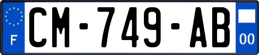 CM-749-AB