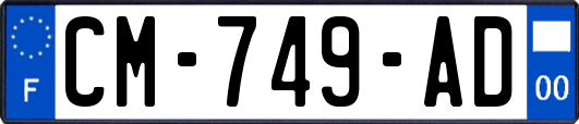 CM-749-AD