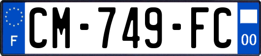 CM-749-FC