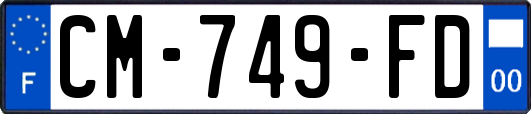 CM-749-FD