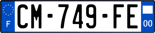 CM-749-FE