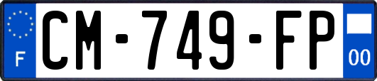 CM-749-FP