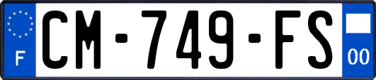 CM-749-FS