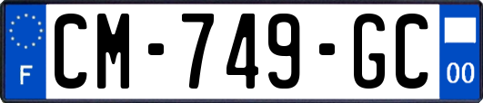 CM-749-GC