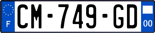 CM-749-GD