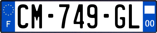CM-749-GL