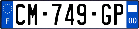 CM-749-GP