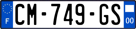 CM-749-GS