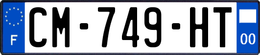 CM-749-HT