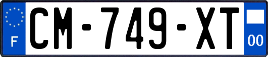 CM-749-XT