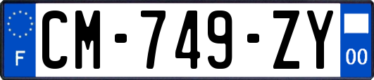 CM-749-ZY