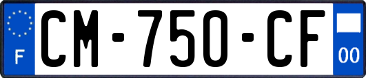 CM-750-CF