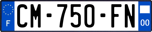 CM-750-FN