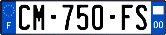 CM-750-FS