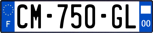CM-750-GL