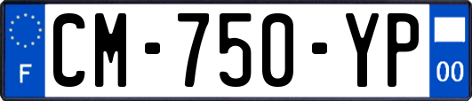 CM-750-YP