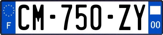 CM-750-ZY