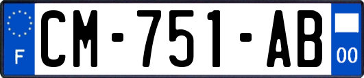 CM-751-AB