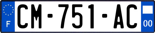 CM-751-AC