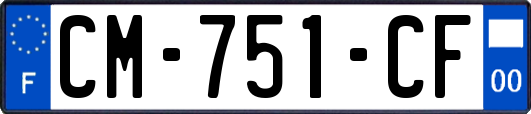 CM-751-CF