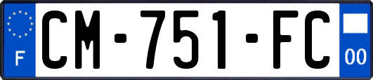 CM-751-FC