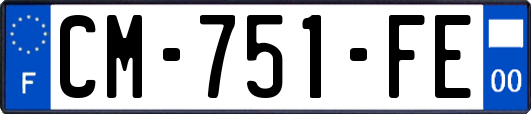 CM-751-FE