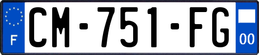 CM-751-FG