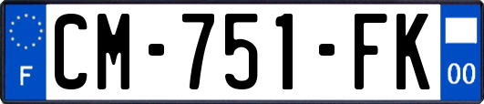 CM-751-FK