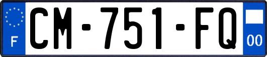 CM-751-FQ
