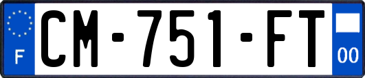 CM-751-FT