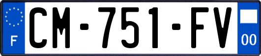 CM-751-FV