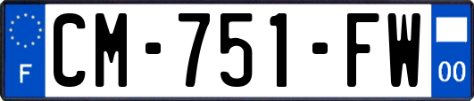CM-751-FW